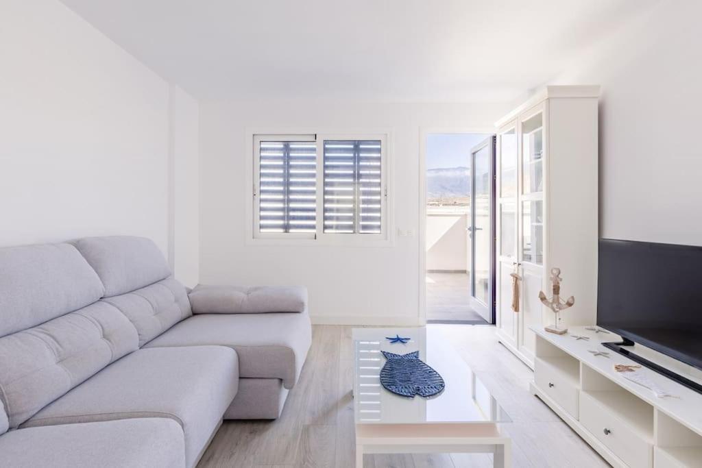 Marejada Coastal Suite Puertito de Guimar Exterior photo